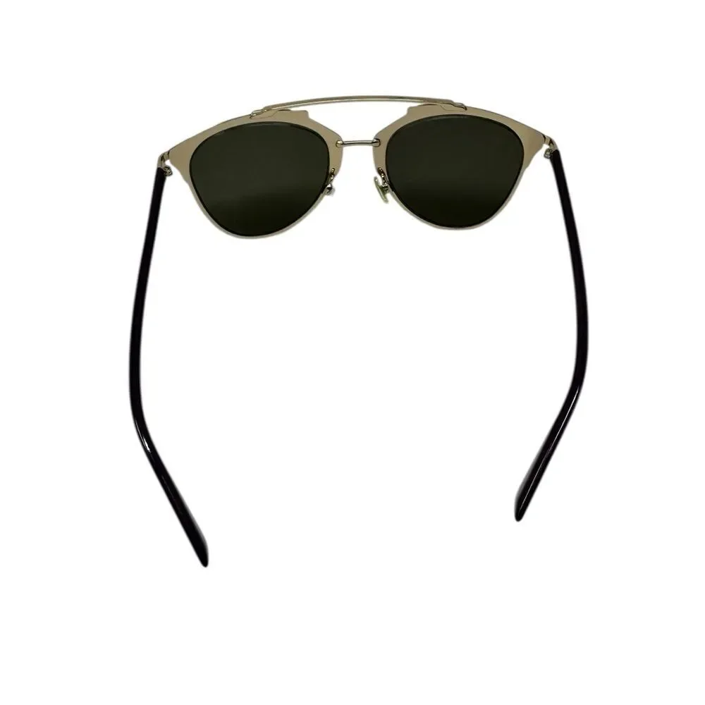 Christian Dior Reflected Gold Plum Yc2k1 Sunglasses Frames